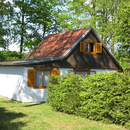 Chata u rybníka Nový Lipnický Třeboň Exterior foto