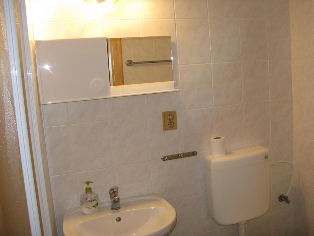 Chata u rybníka Nový Lipnický Třeboň Exterior foto